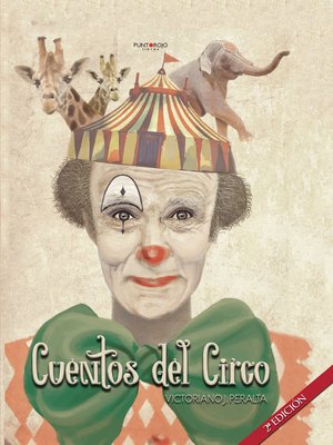 cover image of Cuentos del Circo
